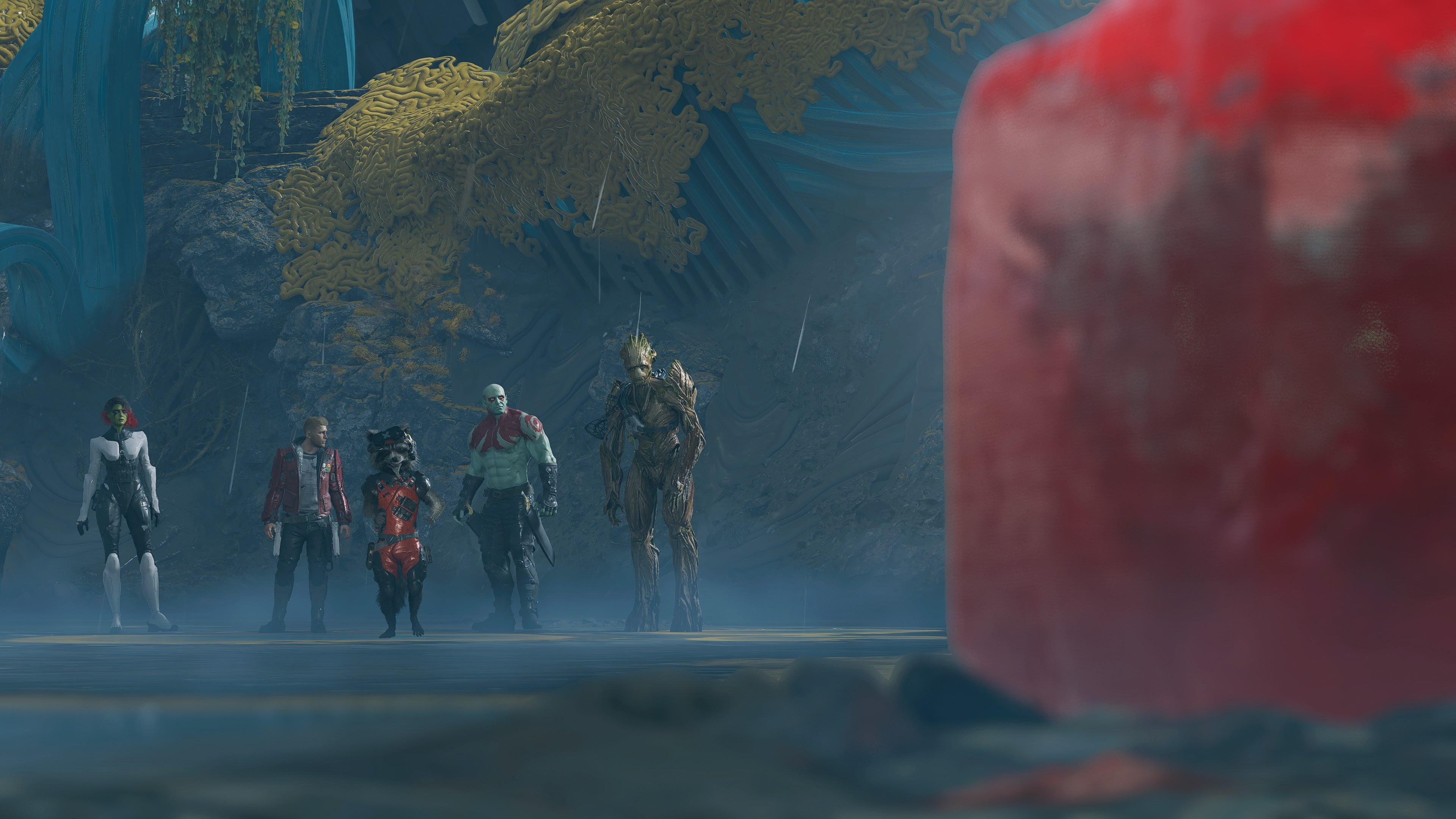 Marvel´s Guardians of the Galaxy - Imagen 18